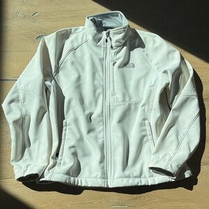The North Face Women's White Jacket